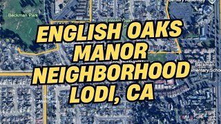 English Oaks Manor Tour: What It’s Like Living in Lodi