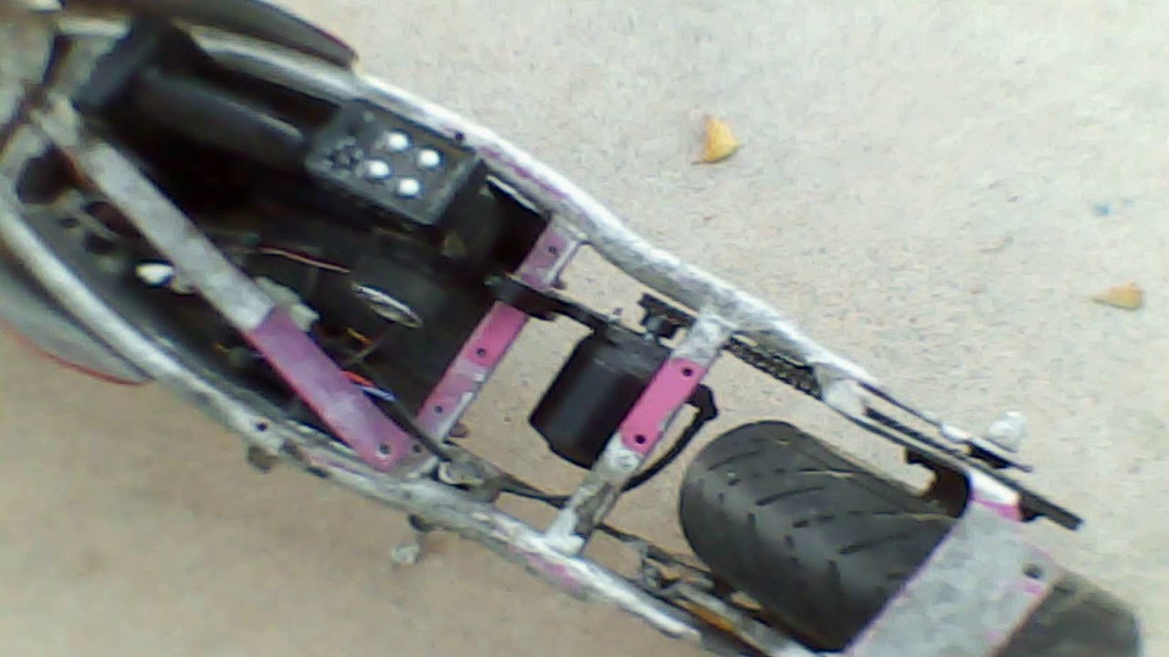 THE NEWEST MOTOR THAT COULD POSSIBLY  SET THE SKOOTER STANDARD