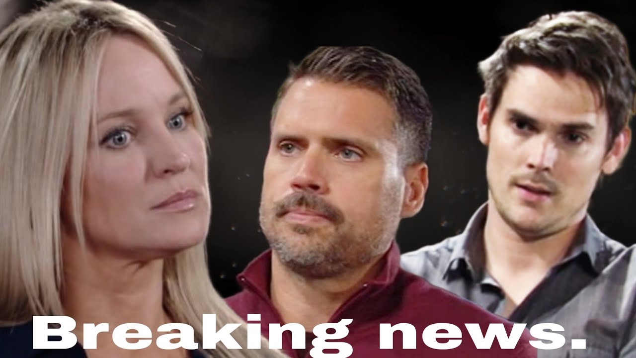 Y&R.! Crisis evidence.! New update.!  Sharon’s SOS Call to Nick – Adam’s Chance with Sally.!