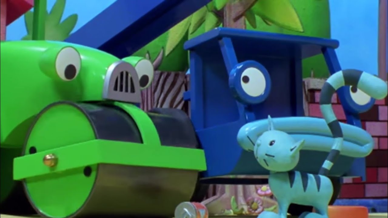 Bob The Builder (1998) - Pilchard's Breakfast [NO COPYRIGHT ...