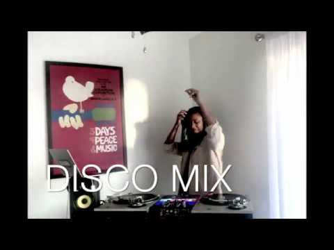 DJ Kara Live Mixing Series - DISCO