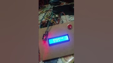 Treina laser caseira - Arduino