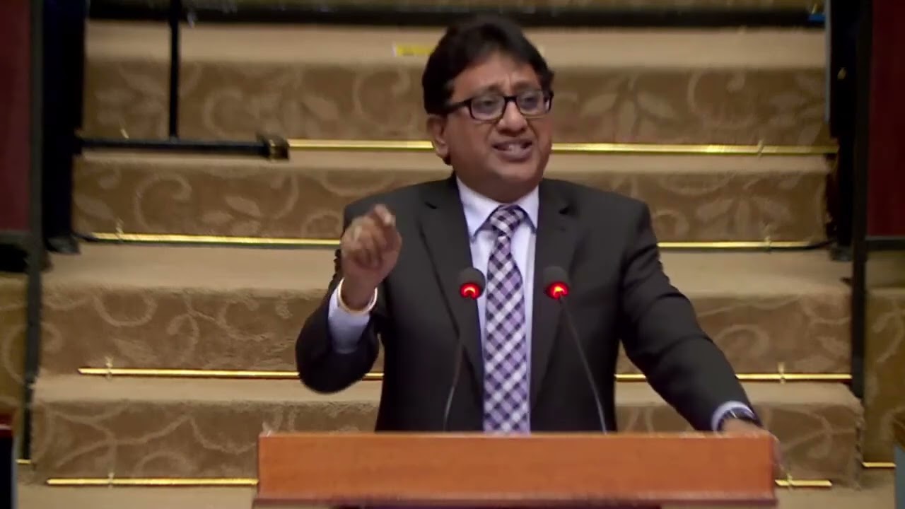 Budget 2026 debate presentation by Attorney General & Minister of Legal Affairs, Anil Nandlall S.C.