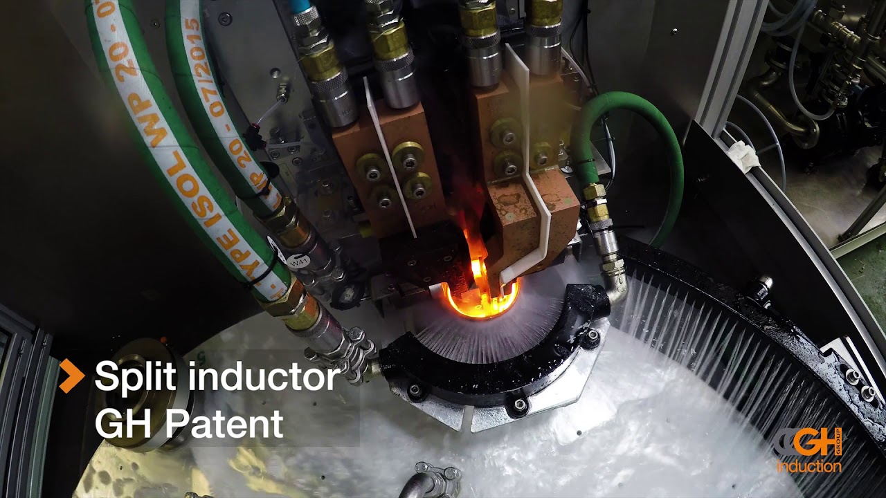 2018 GH Control the induction pace YouTube