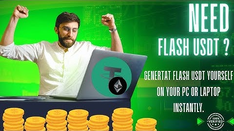 Get free Flash USDT, 50,000 Flash USDT