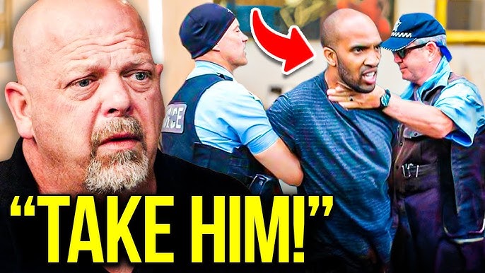 Pawn Stars Thieves Who Got CALLED OUT!
