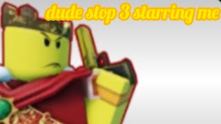 The Great Robloxia War, 3 Star King Noob Dethroned [TBB Inspired]