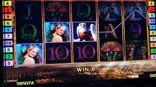 Gryphon's Gold !! #2 Euro Bet ! #slot machine! #Freispiele! #novoline ! #Big Win! #Admiral #Amazing