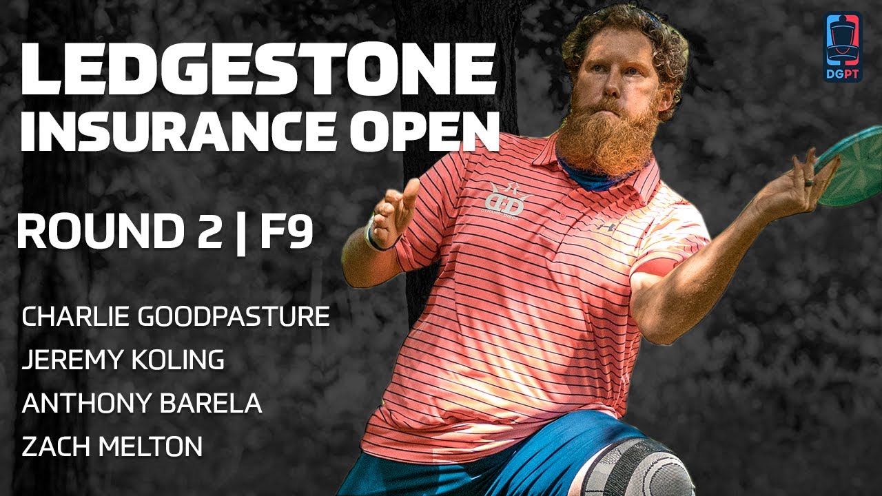 2020 LEDGESTONE INSURANCE OPEN | RD2, F9 | Goodpasture, Koling, Barela, Melton | Gatekeeper Media