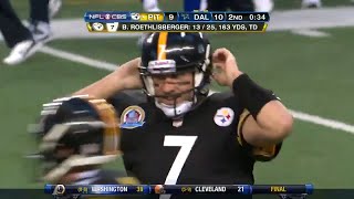 Pittsburgh Steelers: 2012 NFL Season Highlights