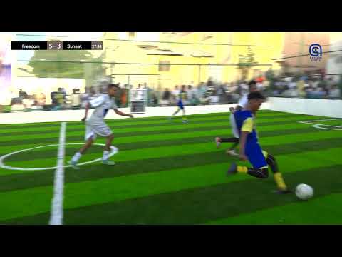 GoosGoos: Freedom (8-6) Sunset - Kulmis Business Cup 2025