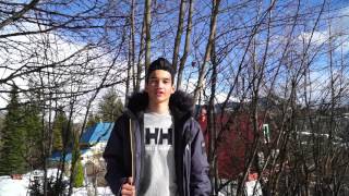 The Svalbard Parka reviewed by Simon Hillis