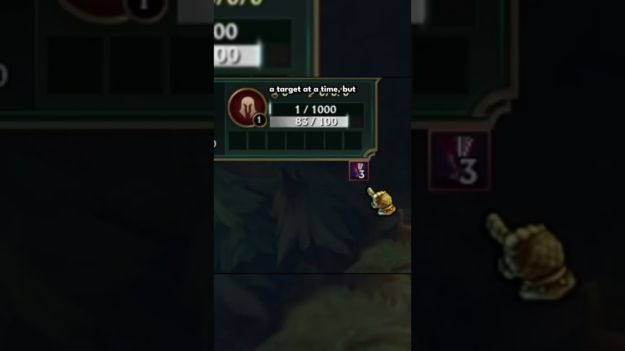 The secret 4 stack Varus combo!