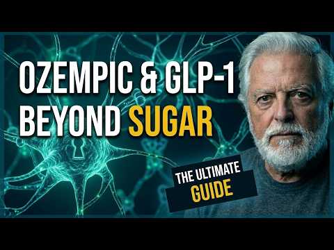 OZEMPIC and GLP-1: sugar, heart and longevity. The guide nobody gives you