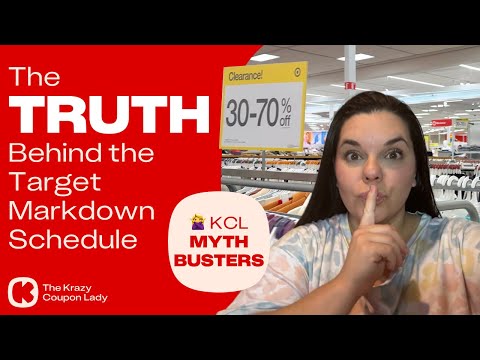 What Days Does Target Have Sales
