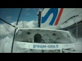 Le point météo avec Paul Meilhat sur SMA - Transat New York Vendée
