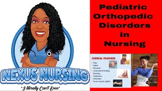 Pediatric Orthopedic Disorders in Nursing screenshot 5
