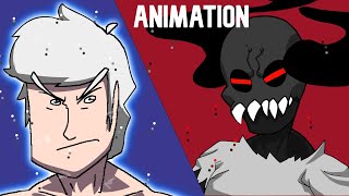 Shaggy MUI Vs. Absolute Auditor (Part 1) | FNF Animation