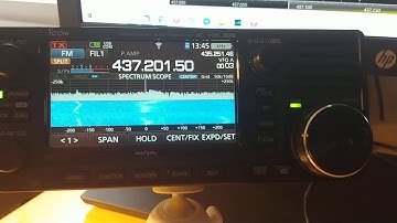 IC-705 Frequency and Doppler control from SDR-Console