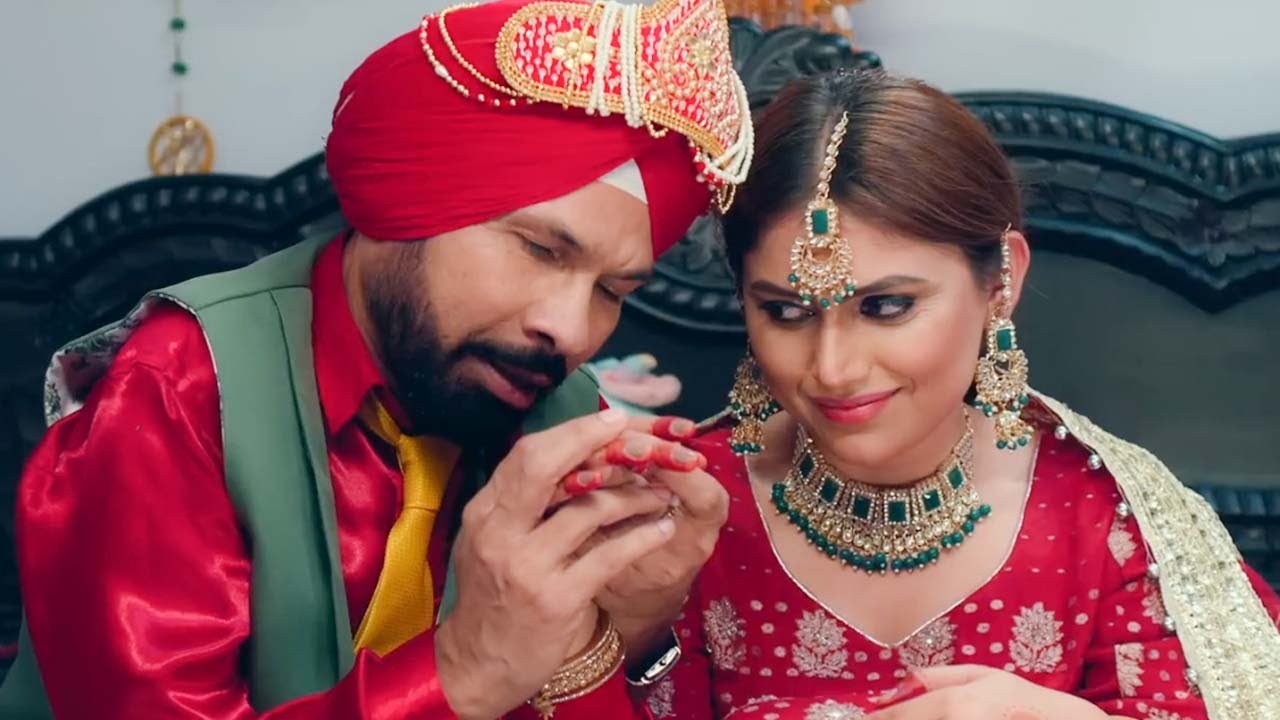 HARBY SANGHA - Punjabi Comedy Movie 2025 | Full Film | Latest Punjabi Movie 2025