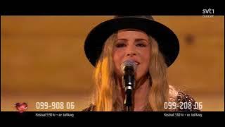 Lisa Miskovsky - Best To Come - Semi Final 5