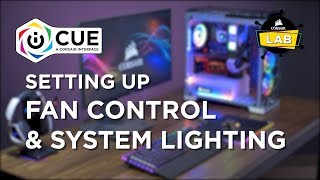 iCUE Lighting Node Lighting Controller
