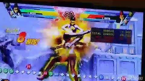 UMvC3 Viper Frank Full Screen BnB w Reset Setup