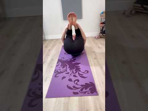 Pilates Mat Tip