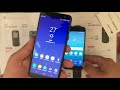 Samsung Galaxy J6 vs Samsung Galaxy J5 2017