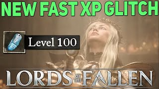 NEW Lords of the Fallen Fast Vigor Glitch, XP Farm Level Up, Level, Leveling Exploit Exp Reaper Kill
