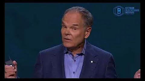 How the blockchain is changing money and business | P1|  Don Tapscott