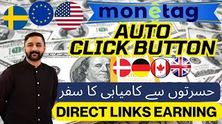 make money online with monetag direct link earning | earn money online