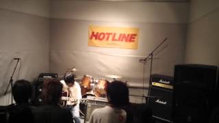 HOTLINE2013大高店 vol.6 「笹本 健」 一曲目