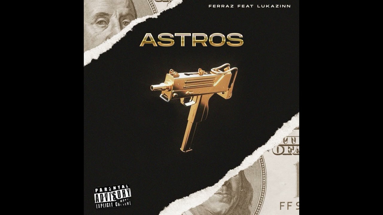 Mc Ferraz - Astros feat. Lukazinn (Prod. Real Levi)