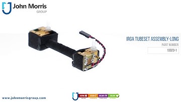 IRGA Tubeset Assembly-Long | John Morris Group