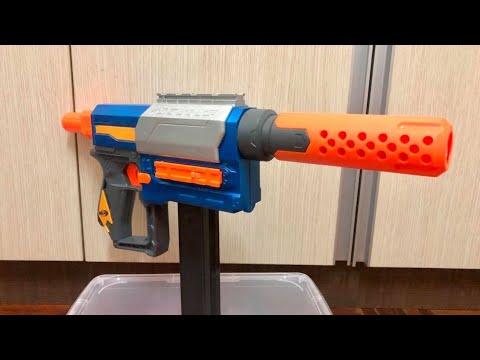 Repainted Nerf Recon