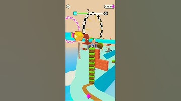 Cube Surfer - All Levels Gameplay Android,ios (Level 48)