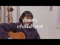 【cover】yours / chilldspot
