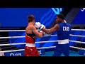 R64 71kg davey shannan aus vs cuellar terry jorge cub  iba world boxing championships 2023