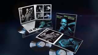 John Coltrane "Blue Train" Tone Poet Vinyl Editions (Trailer)