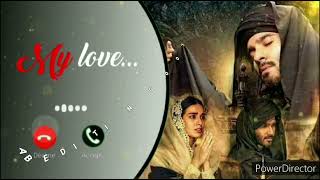 Khuda Aur Mohabbat ringtone best full MP3 love sad #khudaaurmohabbat  #ringtone #