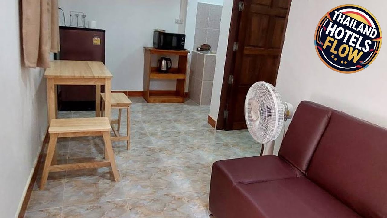 U53/37 | Koh Samui, Thailand | Hotel Review 🏨