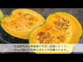 【EDISONmama】うまみそのままフレーク カボチャ ～美味しさのひみつ/北海道かぼちゃ工場見学 加工の様子 編～