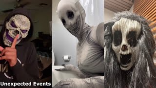 Scare Cam Pranks 2022 #11 | Jump Scare Videos | Funny Videos | Fails Of The Week | Fail Compilation