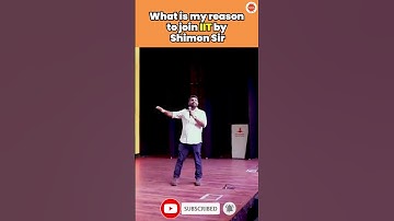 🚀 Why IIT 🌟:  Shimon Sir? |  IIT Motivation, IIT Status, IIT Success #shimonsir #jeetamil