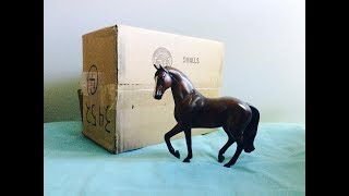 HOW TO SHIP A BREYER MODEL HORSE - Cheap and Easy Packing for Safe Delivery