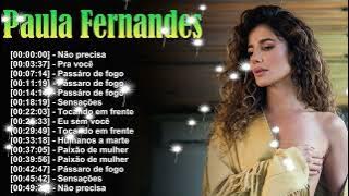 🎶 Paula Fernandes – Cada canção é um reflexo do amor do Senhor que nunca falha 💖