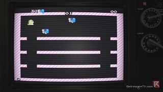Bubble Bobble (NES, 1988) - Video Game Years History screenshot 1