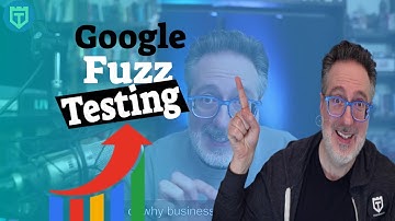 Google Fuzz Testing TGNS22