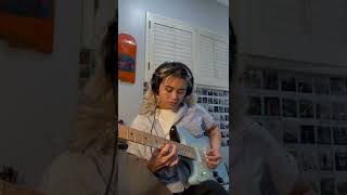 IVY FRANK OCEAN GUITAR COVER